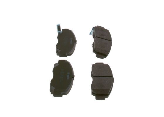 BOSCH Bremsbelagsatz, Scheibenbremse (0 986 424 722) BOSCH Bremsbelagsatz, Scheibenbremse (0 986 424 722)