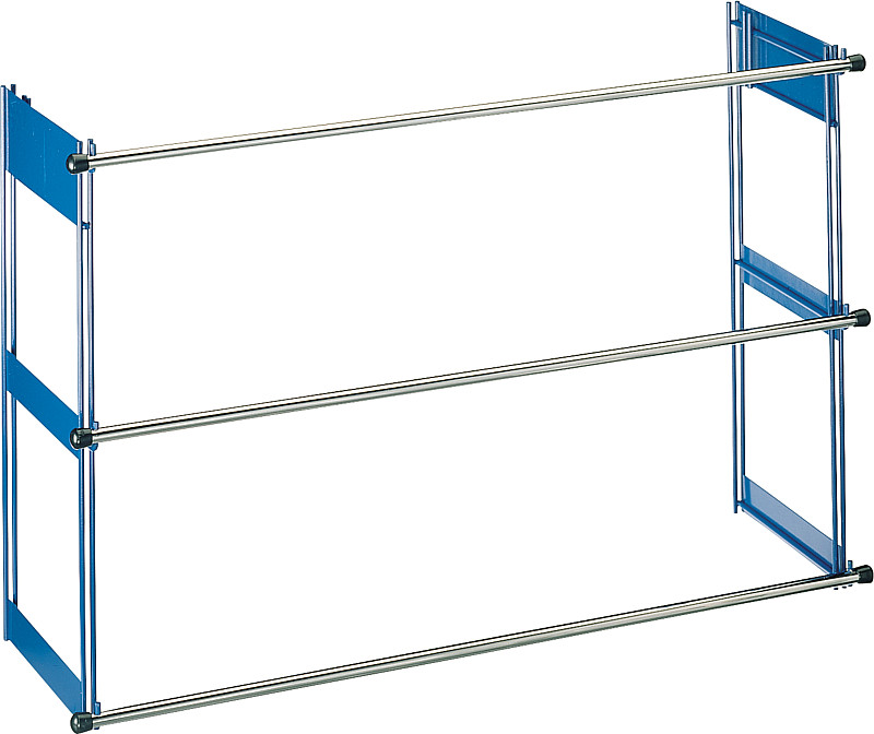 CHROM WANDHALTER FÜR SCHONBEZÜGE (7875-901) | NORMFEST