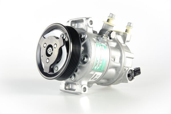 MAHLE Kompressor, Klimaanlage (ACP 1148 000P) MAHLE Kompressor, Klimaanlage (ACP 1148 000P)