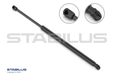 STABILUS Gasfeder, Koffer-/Laderaum (042782) 4046577422704 042782