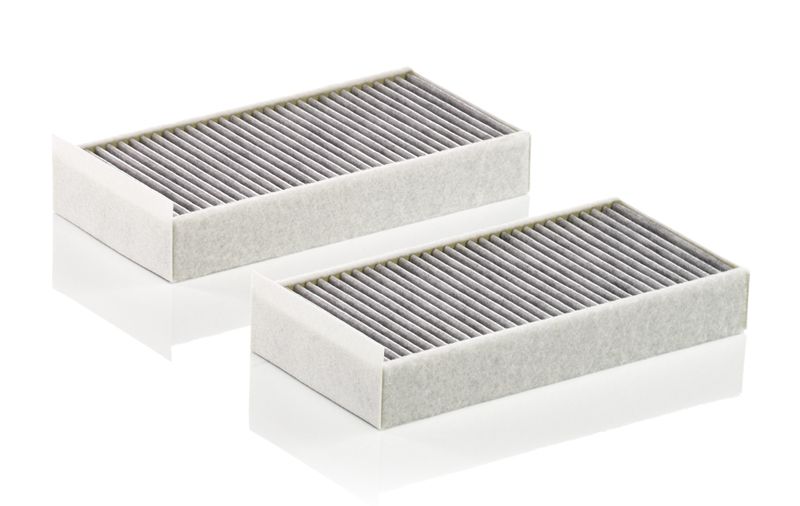 MANN-FILTER Filter, Innenraumluft (CUK 23 015-2)