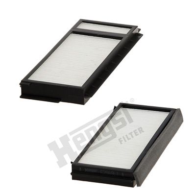 HENGST FILTER Filter, Innenraumluft (E2970LI-2) Thumbnail