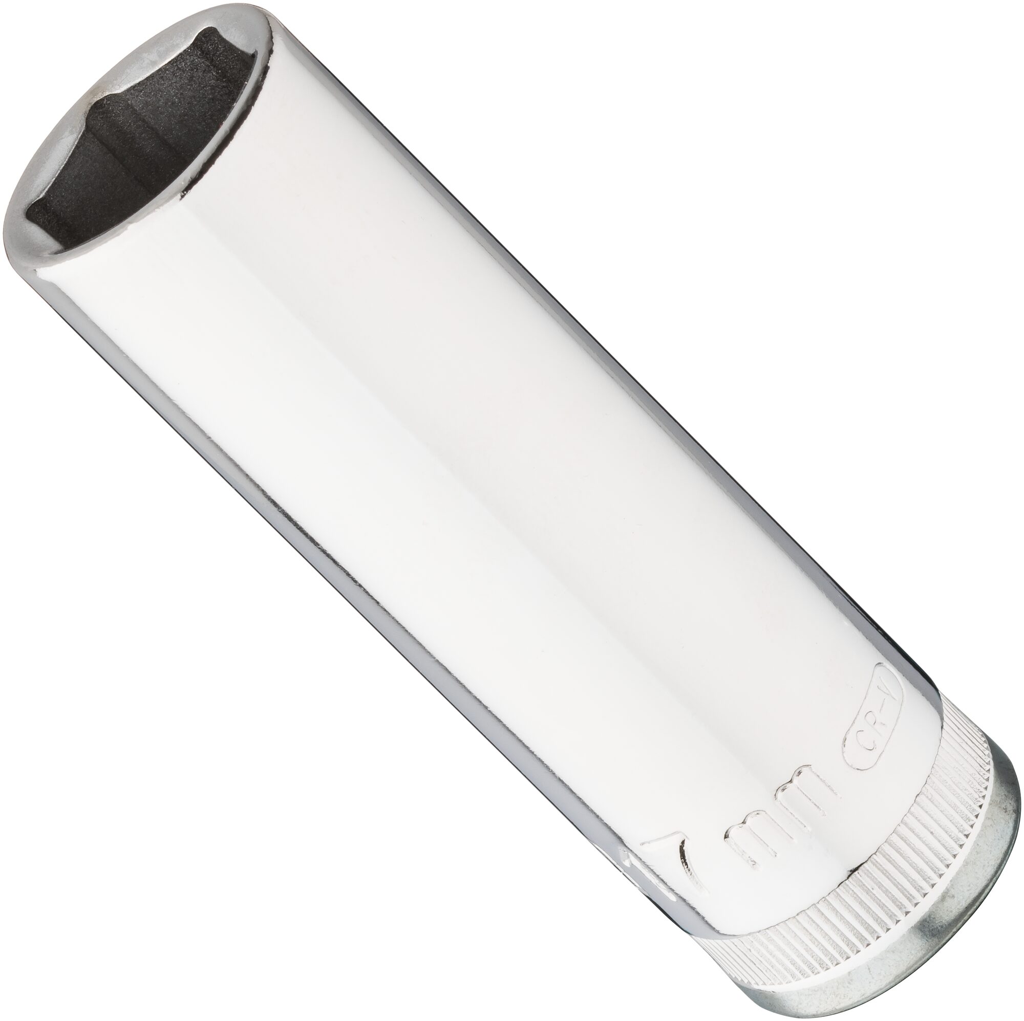 VIGOR Steckschlüssel-Einsatz ∙ lang ∙ V2586N ∙ Vierkant12,5 mm (1/2 Zoll) ∙ Außen-Sechskant Profil ∙ 15 mm