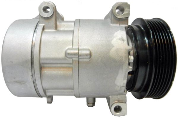 MAHLE Kompressor, Klimaanlage (ACP 1256 000S) MAHLE Kompressor, Klimaanlage (ACP 1256 000S)