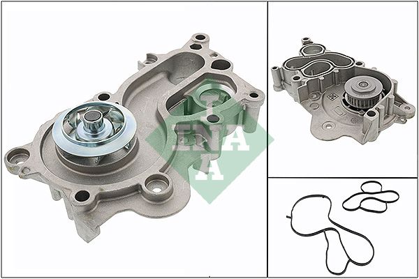 Schaeffler INA Wasserpumpe, Motorkühlung (538 0746 10)