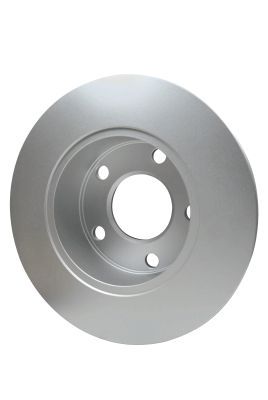 HELLA Bremsscheibe (8DD 355 102-801)