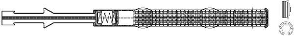 MAHLE Trockner, Klimaanlage (AD 192 000P)
