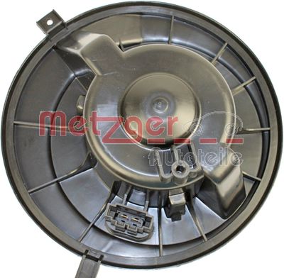 METZGER Innenraumgebläse (0917286) METZGER Innenraumgebläse (0917286)