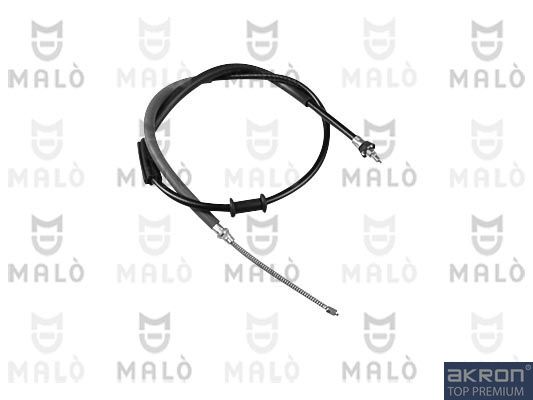 AKRON-MALÒ Seilzug, Feststellbremse (21481)