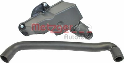 METZGER Reparatursatz, Kurbelgehäuseentlüftung (2385083)