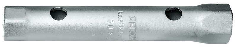 GEDORE Steckschlüssel (26 R 14X17)