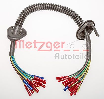 METZGER Kabelreparatursatz, Heckklappe (2320067)