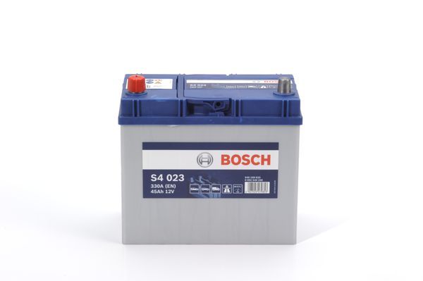 BOSCH Starterbatterie (0 092 S40 230)