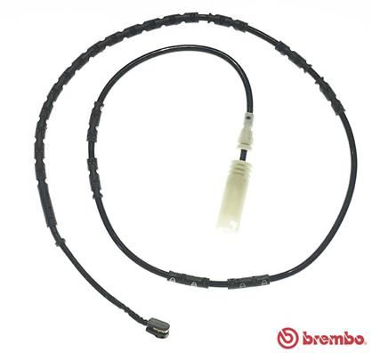 BREMBO Warnkontakt, Bremsbelagverschleiß (A 00 437) 8020584108437 A 00 437