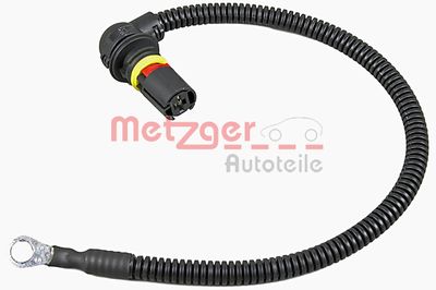 METZGER Kabelreparatursatz, Steuergerät-Glühzeit (2324052)