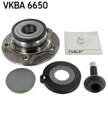 SKF Radlagersatz (VKBA 6650) 7316575170592 VKBA 6650