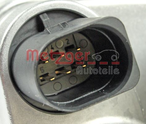 METZGER Drosselklappenstutzen (0892126)