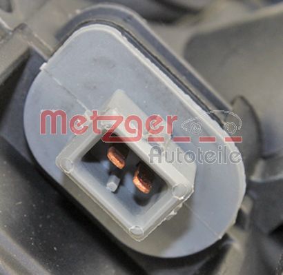 METZGER Gehäuse, Ölfilter (2370001)