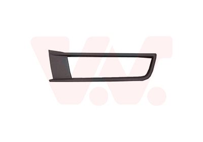 VAN WEZEL Lüftungsgitter, Stoßfänger (5819594) Thumbnail