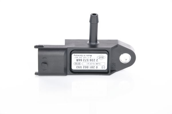 BOSCH Sensor, Ladedruck (0 281 002 593)