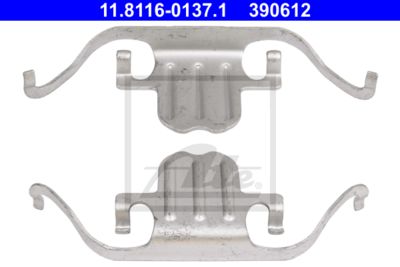 ATE Feder, Bremssattel (11.8116-0137.1)