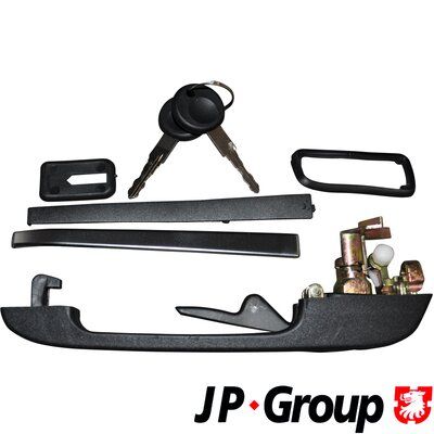 JP GROUP Türaußengriff (1187100480)