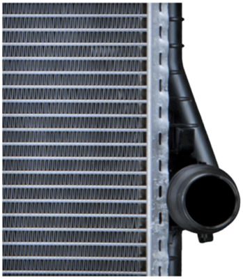 MAHLE Kühler, Motorkühlung (CR 296 000P)