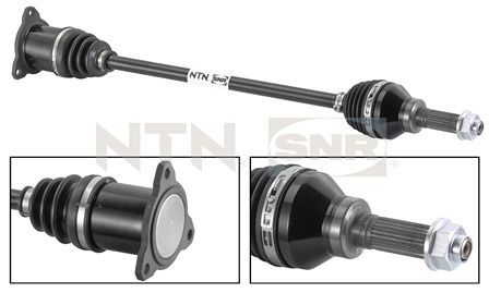 SNR Antriebswelle (DK77.001) Thumbnail