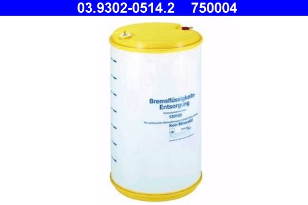 ATE Bremsflüssigkeits-Sammelbehälter (03.9302-0514.2)