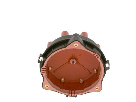 BOSCH Zündverteilerkappe (1 235 522 392)