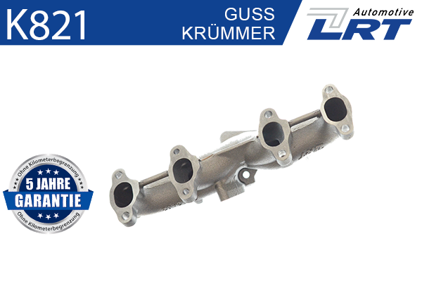 LRT Krümmer, Abgasanlage (17000179)