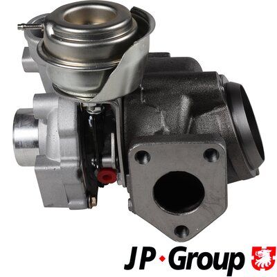 JP GROUP Lader, Aufladung (1417400400)