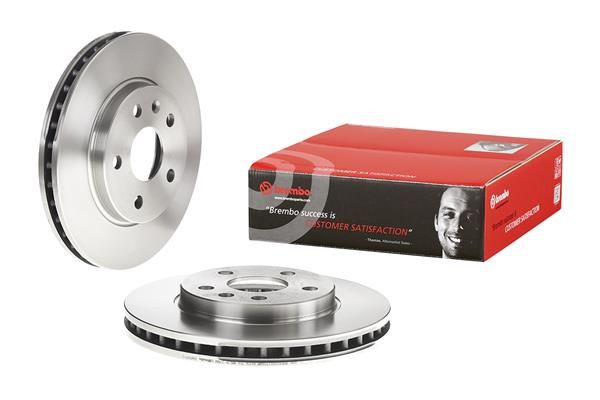 BREMBO Bremsscheibe (09.A969.10) BREMBO Bremsscheibe (09.A969.10)