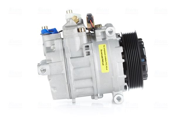 NISSENS Kompressor, Klimaanlage (890294)