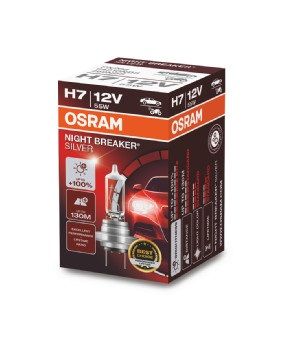 ams-OSRAM Glühlampe, Fernscheinwerfer (64210NBS)