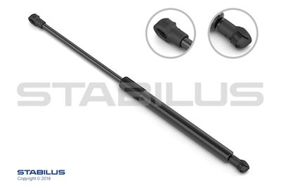 STABILUS Gasfeder, Motorhaube (9669ZC)