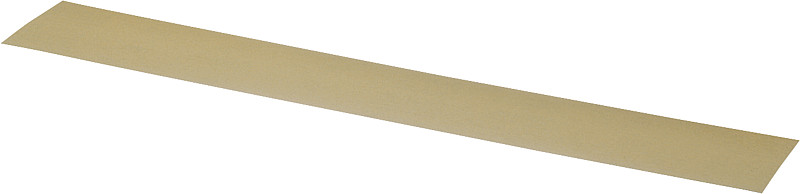 STICK-STREIFEN GOLD UNGELOCHT K80 (4678-80) | NORMFEST