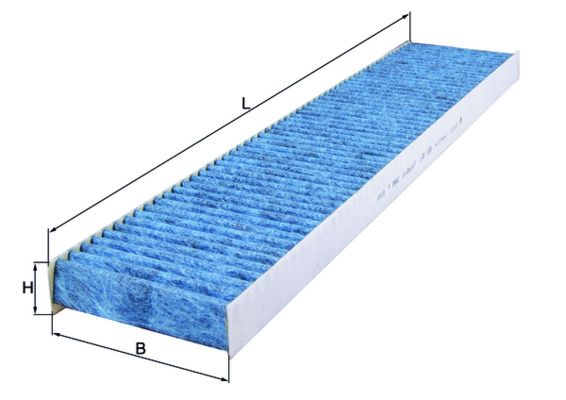 KNECHT Filter, Innenraumluft (LAO 226)
