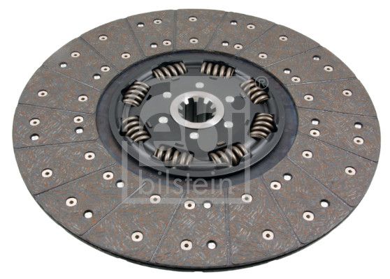FEBI BILSTEIN Kupplungsscheibe (105056)