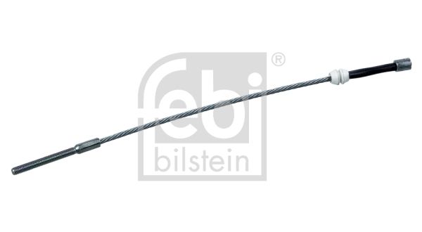 FEBI BILSTEIN Seilzug, Feststellbremse (101812)