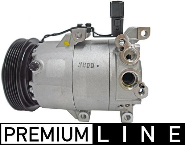 MAHLE Kompressor, Klimaanlage (ACP 450 000P)