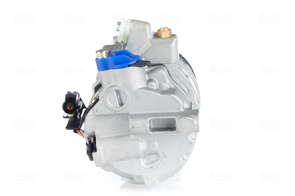 NISSENS Kompressor, Klimaanlage (890117) NISSENS Kompressor, Klimaanlage (890117)