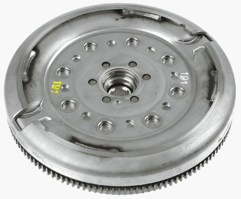 SACHS Kupplungssatz (2289 000 280) 4013872769643 2289 000 280