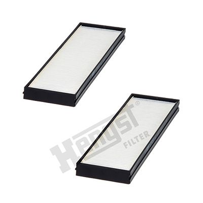 HENGST FILTER Filter, Innenraumluft (E3915LI-2) Thumbnail