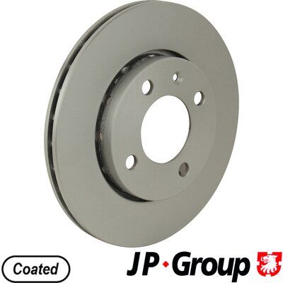 JP GROUP Bremsscheibe (1163110900)