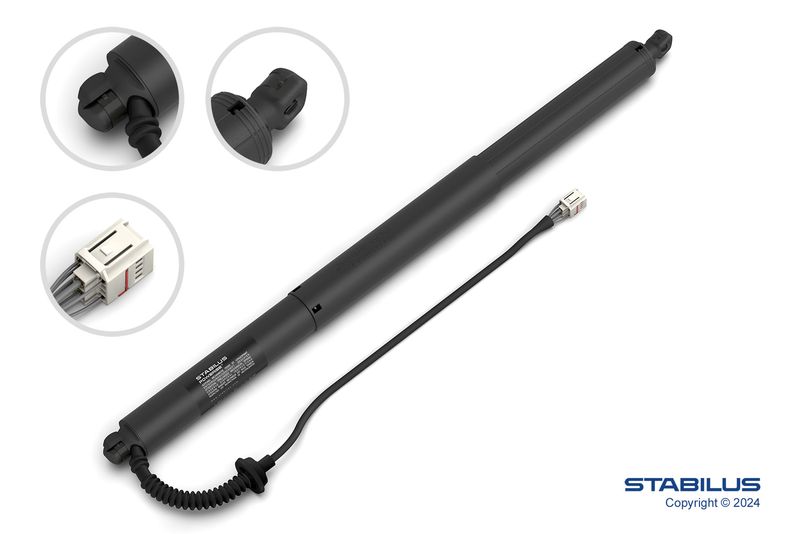 STABILUS Elektromotor, Heckklappe (857338)