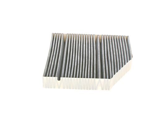 BOSCH Filter, Innenraumluft (1 987 435 601)