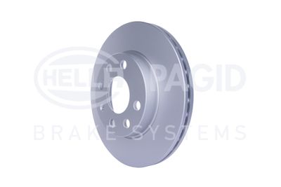 HELLA Bremsscheibe (8DD 355 108-331)