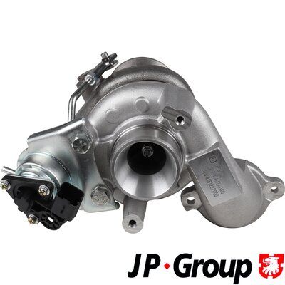 JP GROUP Lader, Aufladung (4117400400)