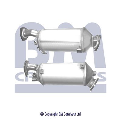 BM CATALYSTS Ruß-/Partikelfilter, Abgasanlage (BM11032)